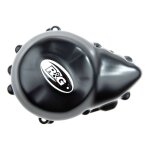 Couvre carter gauche (alternateur) r&g racing noir kawasaki z 750 06 - 1