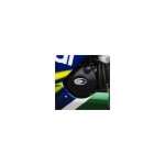 Couvre carter gauche r&g racing noir honda cbr 600 rr 03 - 06