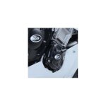 Couvre carter de pompe � huile r&g racing noir yamaha mt - 10 16 - 18