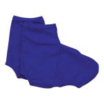 Couvre - chaussures t newton lycra bleu