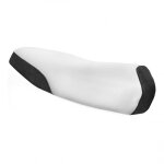 Couvre selle adaptable pour booster 2004> - noir