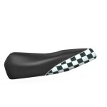 Couvre selle adaptable pour booster <2004 - noir