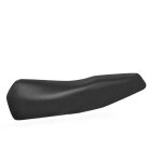 Couvre selle adaptable pour booster <2004 - noir