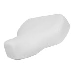 Couvre selle blanc pour peugeot 103 Couvre selle blanc pour peugeot 103