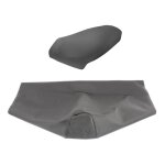 Couvre selle booster next génération <1999 - noir Couvre selle booster next génération <1999 - noir