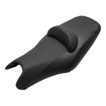Couvre selle t - max 500 2008 noir