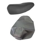 Couvre selle noir / carbone booster next gnration >1999 - noir