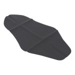 Couvre selle noir pour rieju 50 mrt