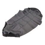 Couvre selle noir rieju mrt 50 2009 - 24