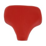 Couvre selle rouge pour peugeot 103