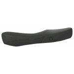 Couvre selle t4 tune noir pour vespa lx 50 2t 05 - 13