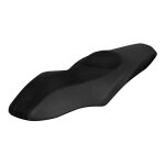 Couvre selle t4 tune noir pour yamaha x - max 125 10 - 13