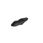 Couvre selle yamaha 125 x - max / 250 xmax noir standard ( 2010 - 2013)