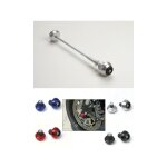 Crash ball yamaha av yzf - r6 2008 argent
