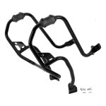 Crash bar cross - pro noir bmw f 800 gs 08 - 16