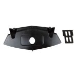 Crochet fermeture du couvercle, complet givi z562r