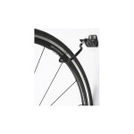 Crochet de fixation vlo icetoolz p655 support mural noir