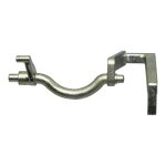 Crochet de trappe sur tablier 856437 piaggio 50 typhoon 11 - / aprilia
