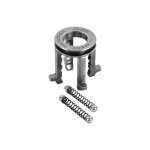 Croisillon de changements de vitesse polini vespa 50 / 125