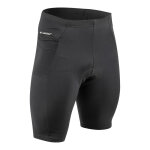 Cuissard court gravel gist ergonomic sans bretelles noir - xl
