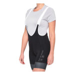 Cuissard route / gravel femme 100% exceeda sp21 noir - s