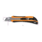 Cutter beta lame scable de 18 mm