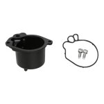 Cuve pour carburateur gurtner mbk 50 booster / yamaha 50 b ws