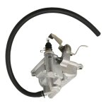 Cuve carburateur avec pompe de reprise cm156709 piaggio 125 fly / 125