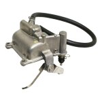 Cuve carburateur avec pompe de reprise cm156710 piaggio 125 mp3 / gile