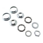 Cuvettes de pdalier  cage  bille pour bmx (diam 51, 5 mm)