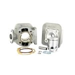 Cylindre culasse d. 40 doppler alu s1r booster 50cc