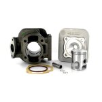 Cylindre culasse d. 40 doppler s1f fonte booster / bw's 50cc