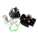 Cylindre culasse fonte yamaha pw50