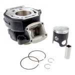 Cylindre nu athena adaptable honda nsr / mtx 125
