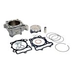 Cylindre piston athena 290cc kawasaki kx 250 f 09 - 10