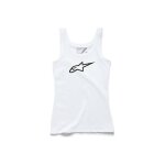 D�bardeur femme alpinestars ageless tank blanc - xs