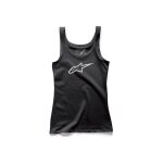 D�bardeur femme alpinestars ageless tank noir - xs