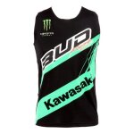 D�bardeur femme bud racing staff 17 vert / noir - s