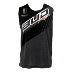 D�bardeur femme bud racing team 17 noir / anthracite chin� - s