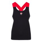Dbardeur femme ducati corse noir / rouge - xl