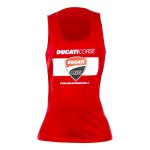 D�bardeur femme ducati racing rouge - l
