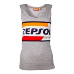 D�bardeur femme repsol gris - s