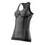 D�bardeur femme sixs smg carbon black - xs