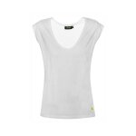 Dbardeur femme vr46 core blanc - m