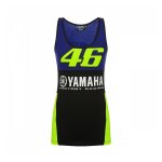 Débardeur femme vr46 valentino rossi yamaha dual racing 2019 - l Débardeur femme vr46 valentino rossi yamaha dual racing 2019 - l