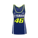 D�bardeur femme vr46 valentino rossi yamaha racing bleu 2018 - l