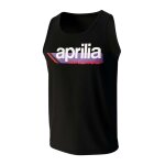 Débardeur ixon aprilia racing 2024 noir - l Débardeur ixon aprilia racing 2024 noir - l