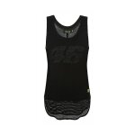D�bardeur long femme vr46 core noir - m