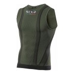 D�bardeur sixs smx dark green - s