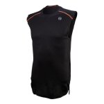 D�bardeur sous - v�tement moose racing xc1 noir / orange - s